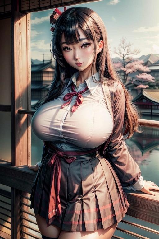 AI Japanese porn - ai hentai